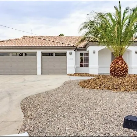 Newly Remodeled Family Friendly Home Near Lake Lake Havasu City Exterior photo